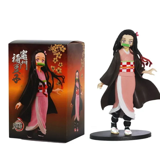 HOT@ # 애니메이션 데몬 슬레이어 키메츠노 야이바  - Model Kit Zenitsu 리뷰 및 가격