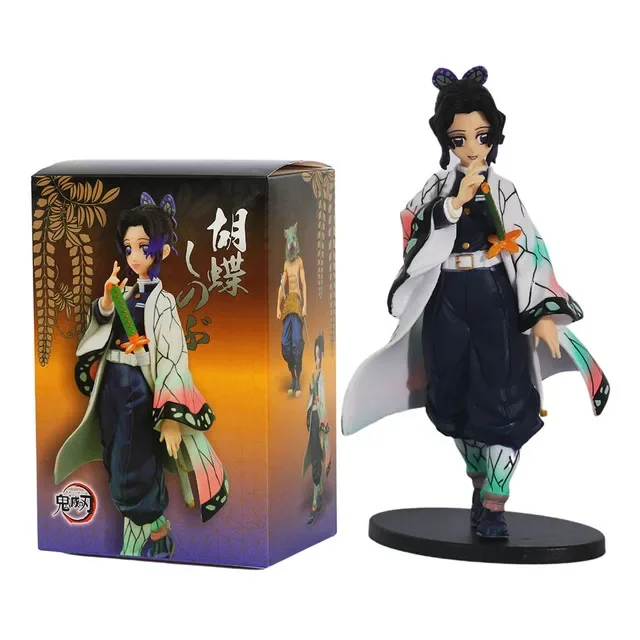 HOT@ # 애니메이션 데몬 슬레이어 키메츠노 야이바  - Model Kit Zenitsu 리뷰 및 가격
