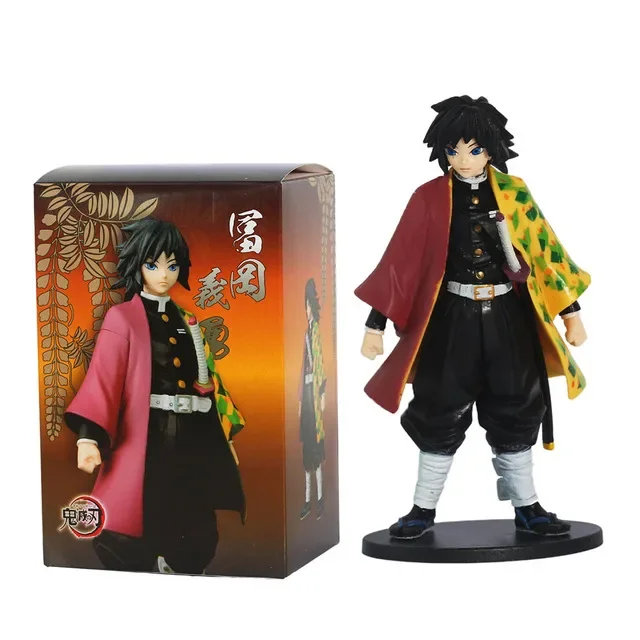 HOT@ # 애니메이션 데몬 슬레이어 키메츠노 야이바  - Model Kit Zenitsu 리뷰 및 가격