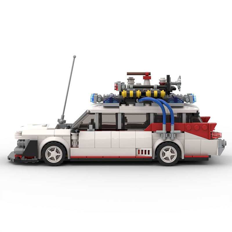 535 조각 MOC 빌딩 블록 V8 엔진 모델 키트 4 - Model Kit V8 Engine 리뷰 및 가격