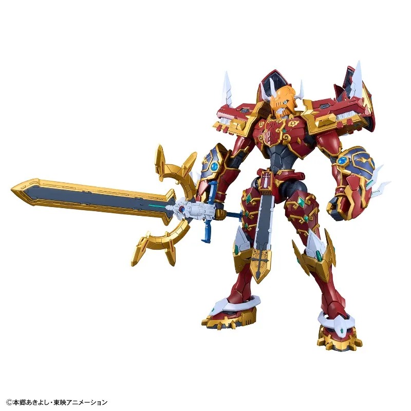 【재고 있음】반다이 피규어-라이즈 스탠다드-앰플리파이드 - Model Kit Kaisergreymon 리뷰 및 가격
