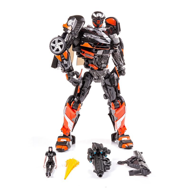 변환 La Hire Rodimus HotRod Soul - Model Kit Zoid 리뷰 및 가격