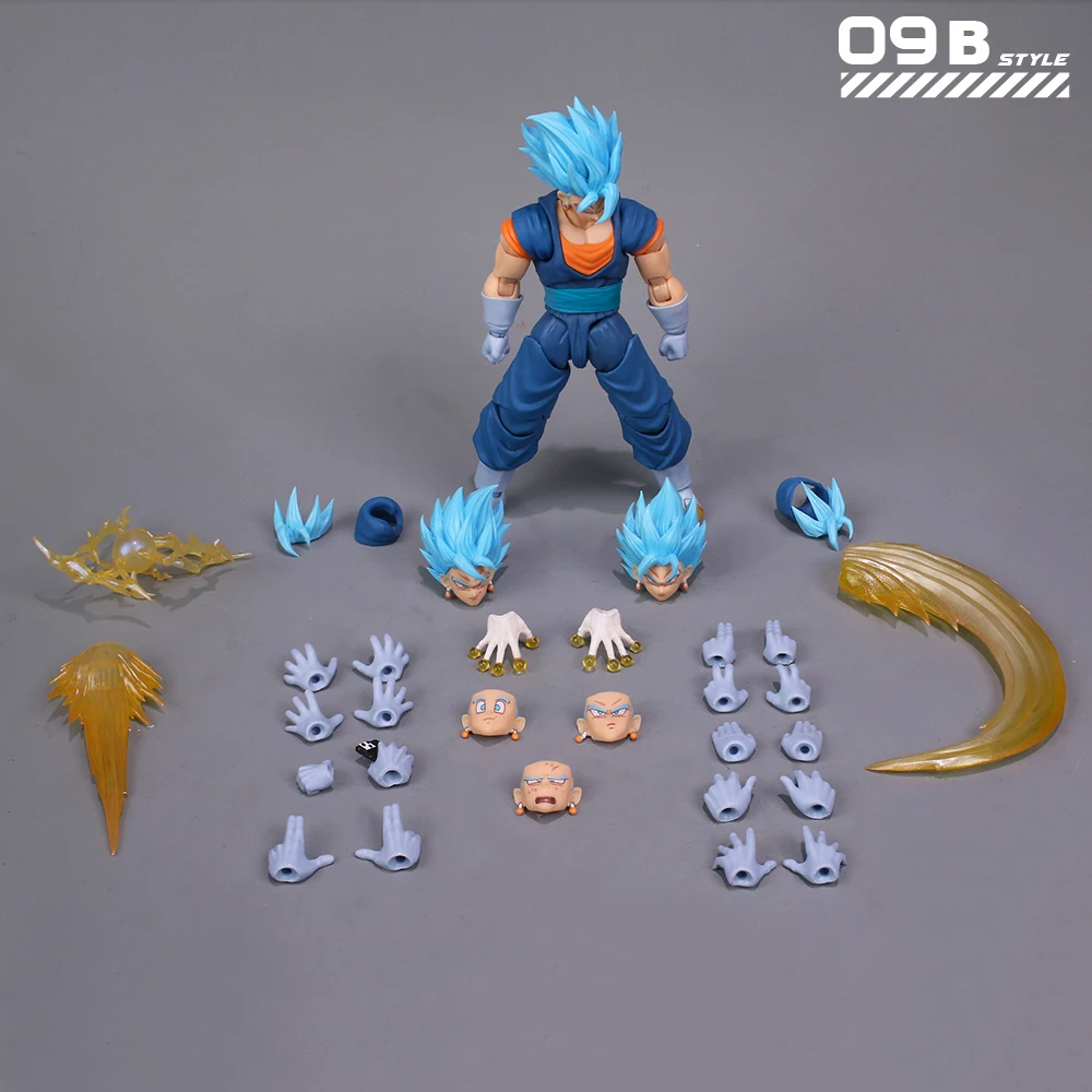 재고 있음 YGMW 스튜디오 드래곤볼 Z SHF 슈퍼  - Model Kit Zoid 리뷰 및 가격