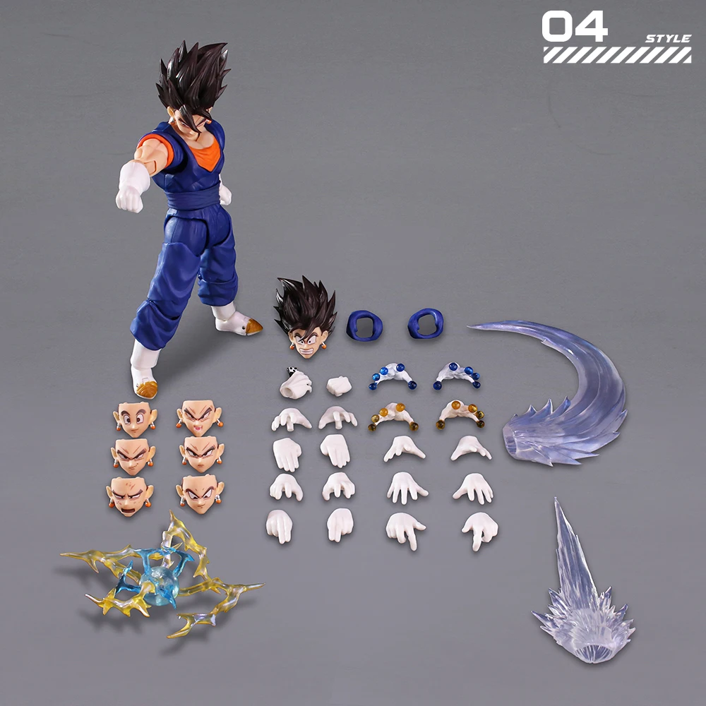 재고 있음 YGMW 스튜디오 드래곤볼 Z SHF 슈퍼  - Model Kit Zoid 리뷰 및 가격