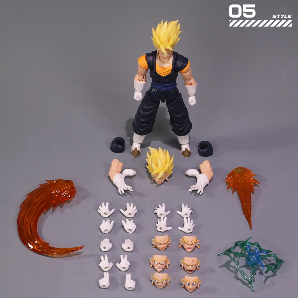재고 있음 YGMW 스튜디오 드래곤볼 Z SHF 슈퍼  - Model Kit Zoid 리뷰 및 가격
