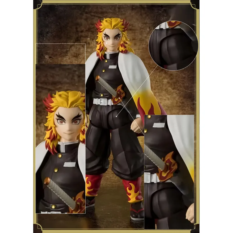 반다이 SHF 데몬 슬레이어 모델 키트 (젠이츠 아가츠 - Model Kit Zenitsu 리뷰 및 가격