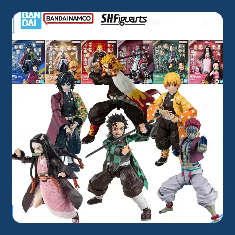 반다이 SHF 데몬 슬레이어 모델 키트 (젠이츠 아가츠 - Model Kit Zenitsu 리뷰 및 가격
