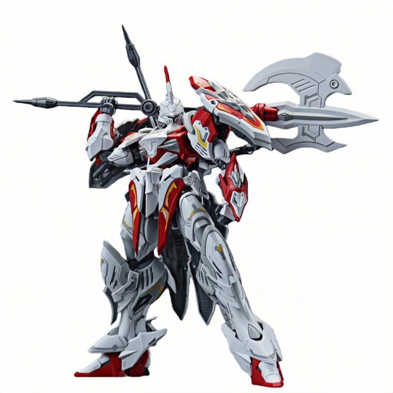 SNAA 라모락 퍼시발 트리스탄 아킬레스 다크 엠퍼러  - Gundam Model Mg 리뷰 및 가격
