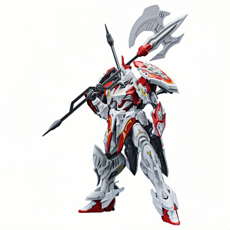 SNAA 라모락 퍼시발 트리스탄 아킬레스 다크 엠퍼러  - Gundam Model Mg 리뷰 및 가격