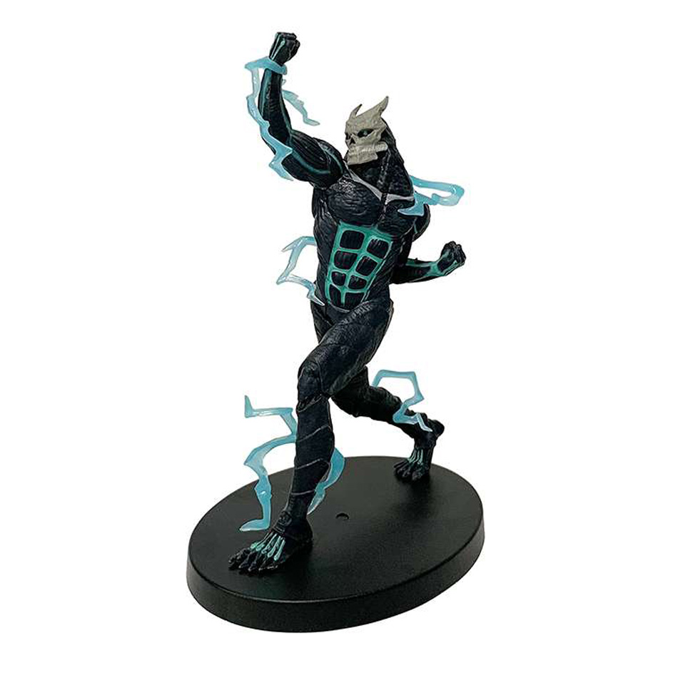 21cm 레드 뉴 몬스터 8 피규어 카이주 넘버 에이트 - Model Kit Kaiju 8 리뷰 및 가격