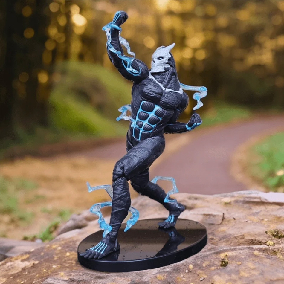21cm 레드 뉴 몬스터 8 피규어 카이주 넘버 에이트 - Model Kit Kaiju 8 리뷰 및 가격