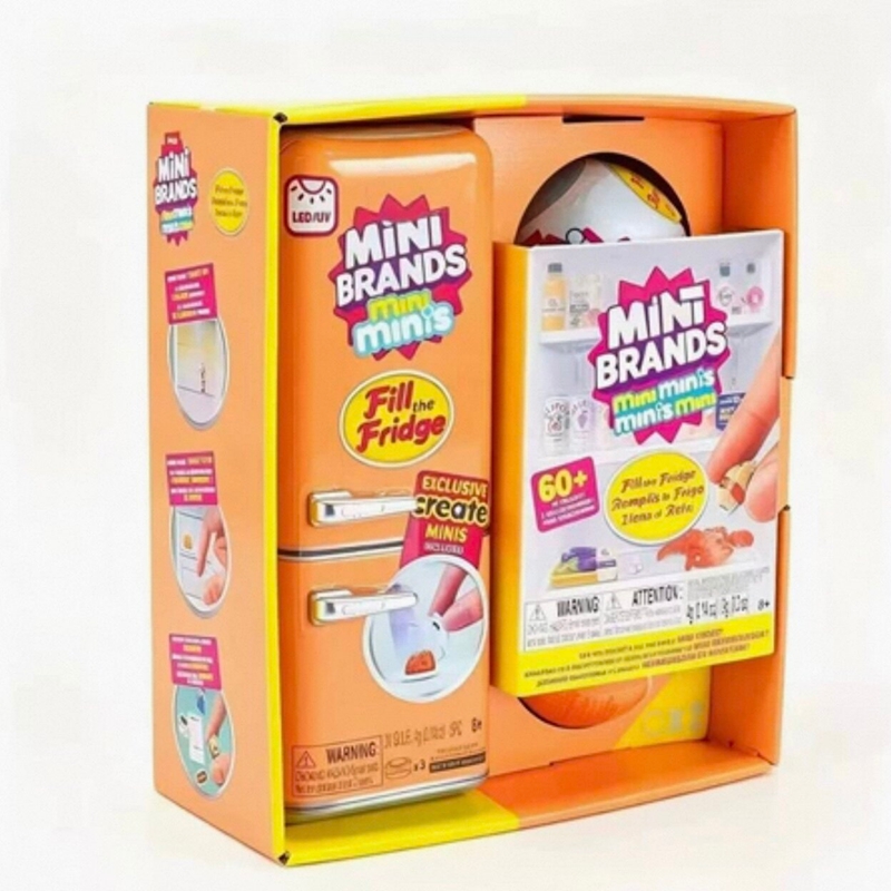 고품질 레플리카 주루 미니 브랜드 미니 냉장고 세트 패 - Model Kit Brand 리뷰 및 가격