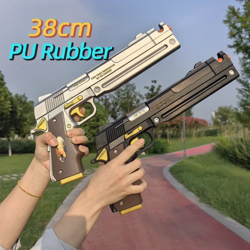 1:1 코스프레 DMC 단테 건 업데이트 Ver. 흑단 - Model Kit Revolver 리뷰 및 가격
