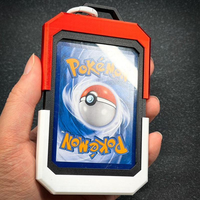 포켓몬 보드 게임용 포켓볼 수직 카드 홀더 플레잉 카드 - Model Kit Pokemon 리뷰 및 가격