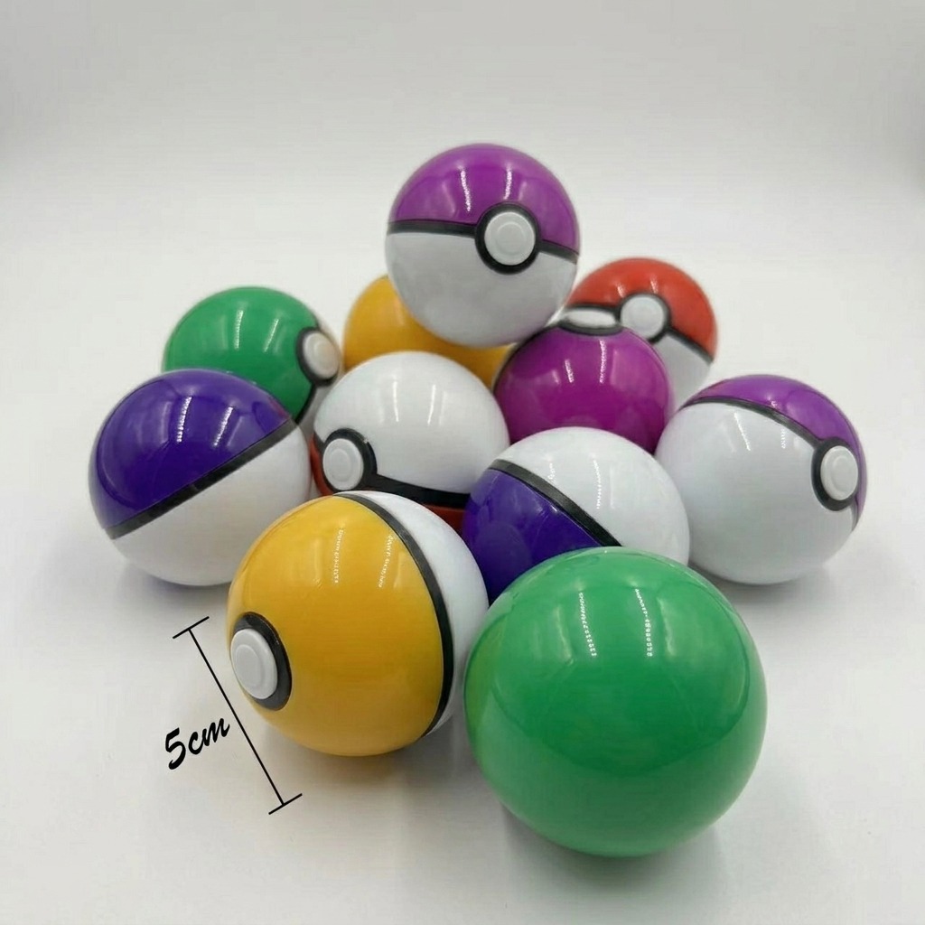 반다이 포켓몬 50mm 포켓볼 캡슐 가샤폰 장난감 빈  - Model Kit Pokemon 리뷰 및 가격