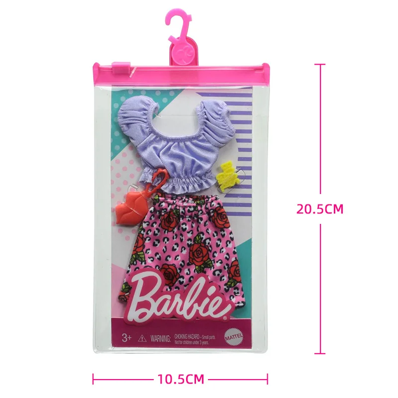 Mattel 바비 인형 의류 액세서리, 지갑 신발 세트 - Mattel Toy Barbie 리뷰 및 가격