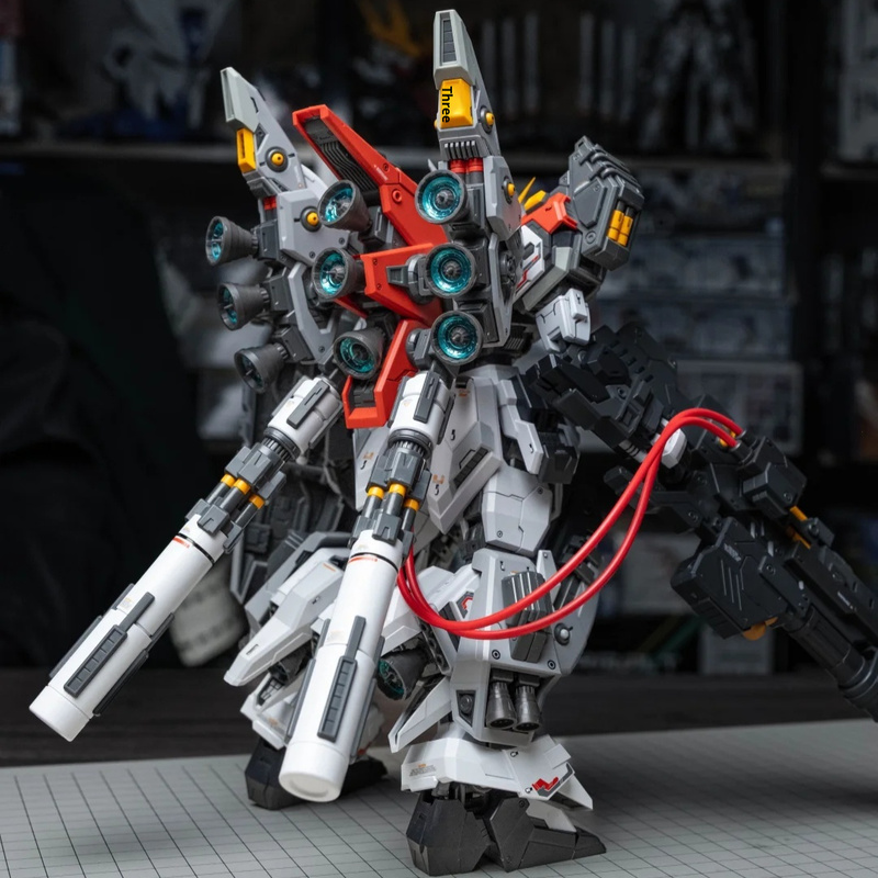 ZZA REGUS GZSS-OX-001 캡틴 모빌 슈트 - Gundam Model Mg 리뷰 및 가격