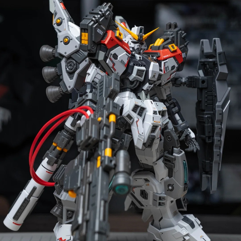 ZZA REGUS GZSS-OX-001 캡틴 모빌 슈트 - Gundam Model Mg 리뷰 및 가격