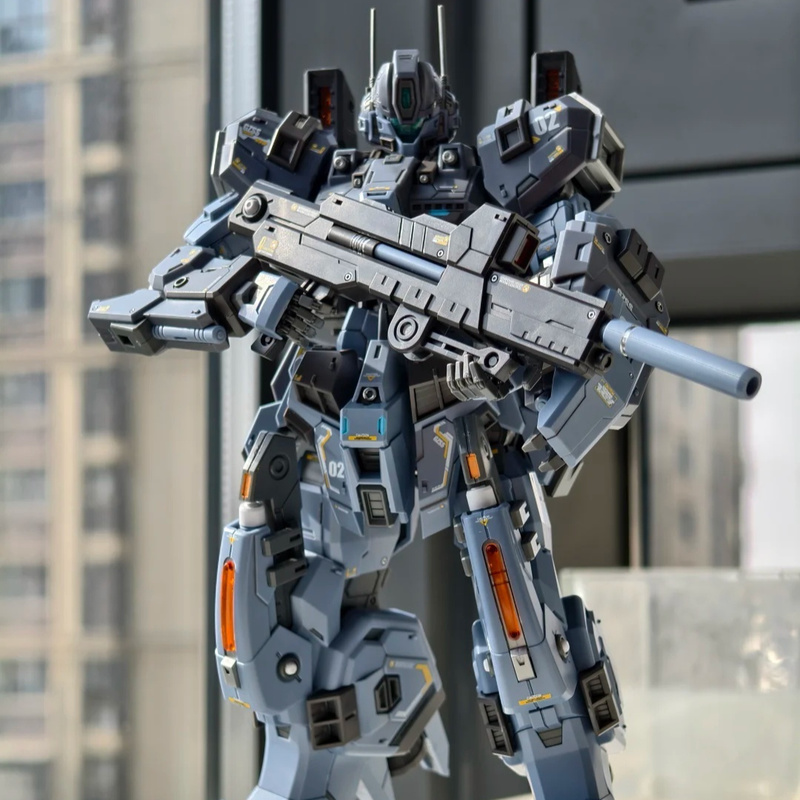 ZZA REGUS GZSS-OX-001 캡틴 모빌 슈트 - Gundam Model Mg 리뷰 및 가격
