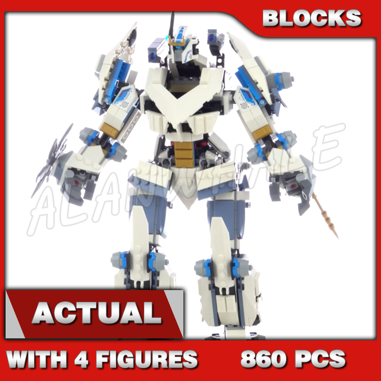 860개 시노비 레거시 제인의 타이탄 메카 배틀 고스트 - Model Kit Titanic 리뷰 및 가격