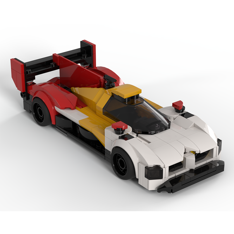 MOC V8 엔진 슈퍼카 빌딩 블록 모델 343 부품  - Model Kit V8 Engine 리뷰 및 가격