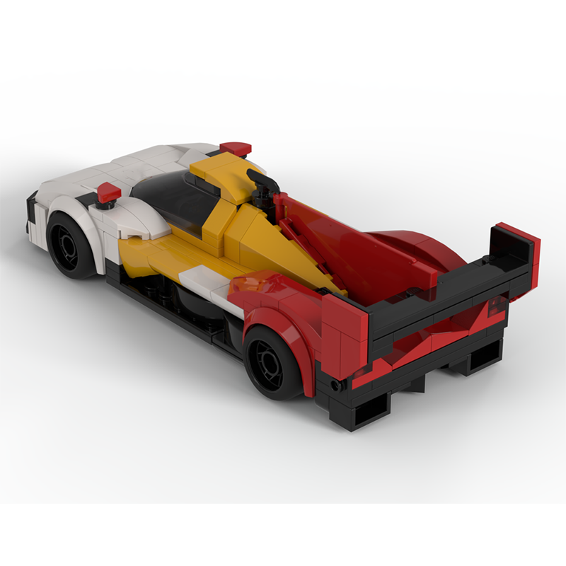 MOC V8 엔진 슈퍼카 빌딩 블록 모델 343 부품  - Model Kit V8 Engine 리뷰 및 가격