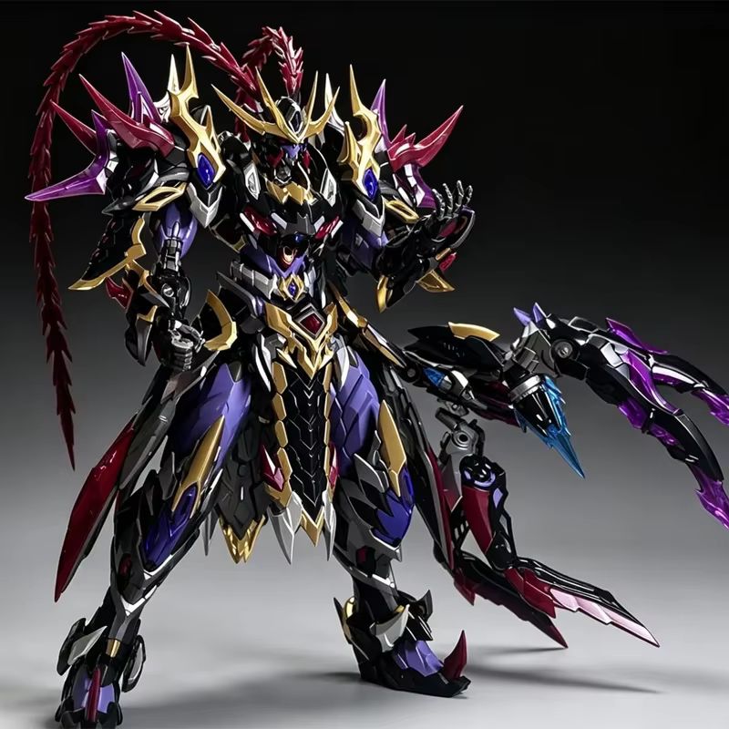 모동케 루부 조립 모델 키트 중국 메카 스타 아머 소울 - Model Kit Lubu 리뷰 및 가격