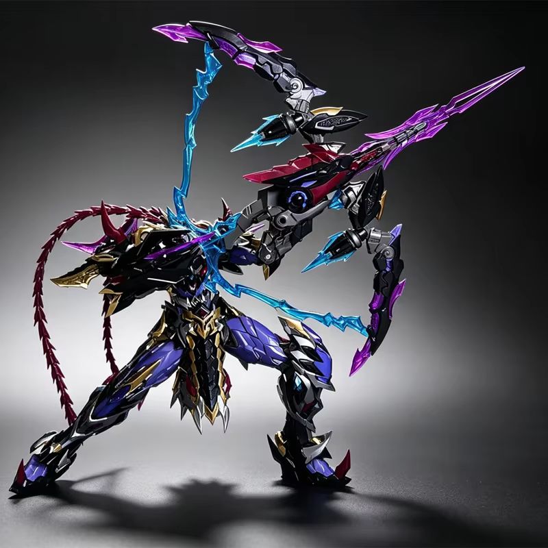 모동케 루부 조립 모델 키트 중국 메카 스타 아머 소울 - Model Kit Lubu 리뷰 및 가격