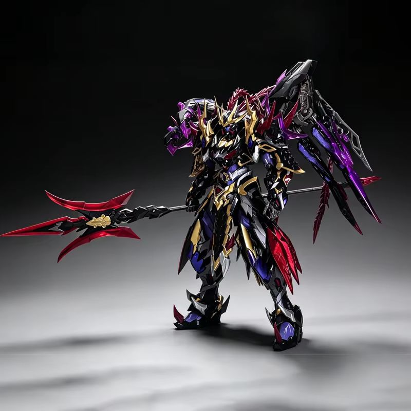 모동케 루부 조립 모델 키트 중국 메카 스타 아머 소울 - Model Kit Lubu 리뷰 및 가격