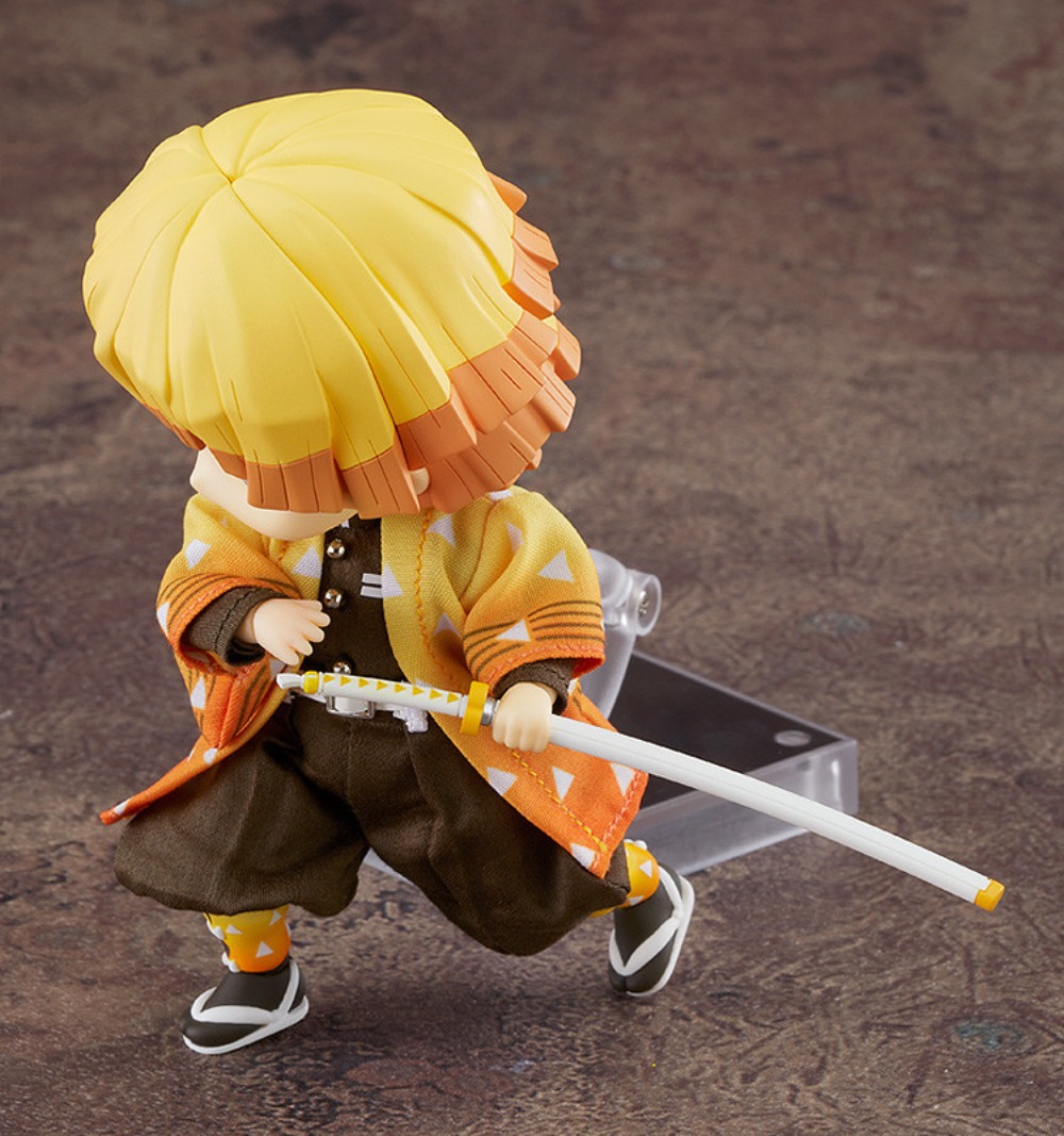 100% 오리지널 재고 있음 굿 스마일 컴퍼니 넨도로이 - Model Kit Zenitsu 리뷰 및 가격