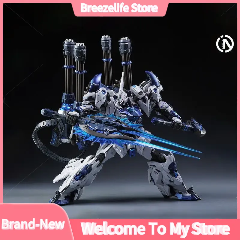 【재고 있음】LIZARD 1/100 IN ERA+RMD - Model Kit Fenrir 리뷰 및 가격