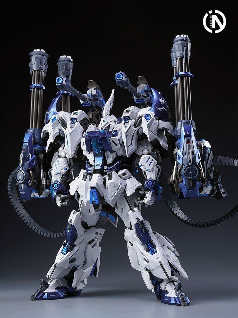 【재고 있음】LIZARD 1/100 IN ERA+RMD - Model Kit Fenrir 리뷰 및 가격