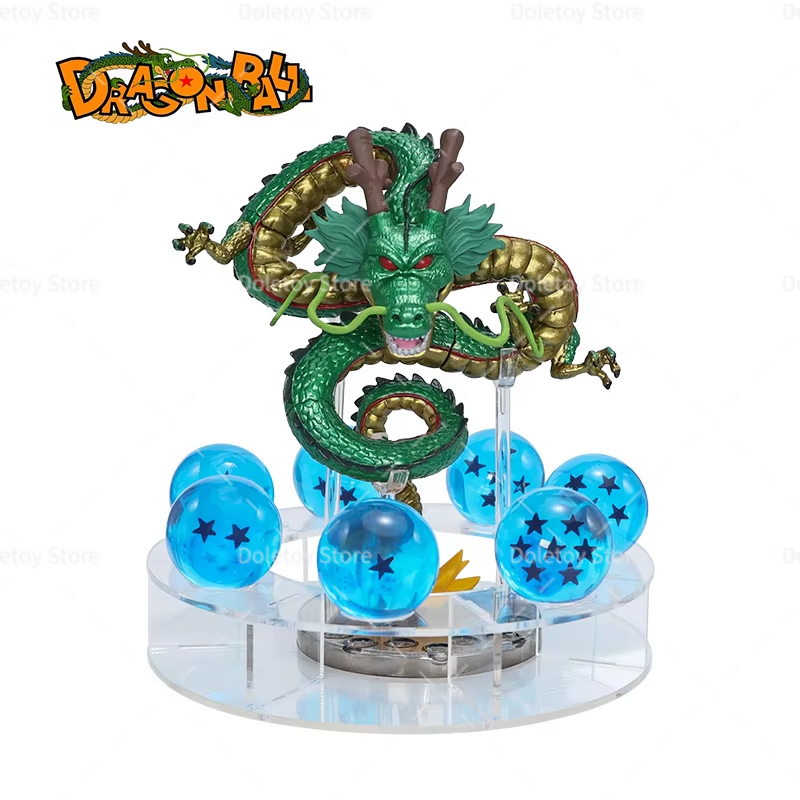 드래곤볼 Z 1:1 크리스탈 볼 7성 볼 피규어 오렌지 - Model Kit Zoid 리뷰 및 가격
