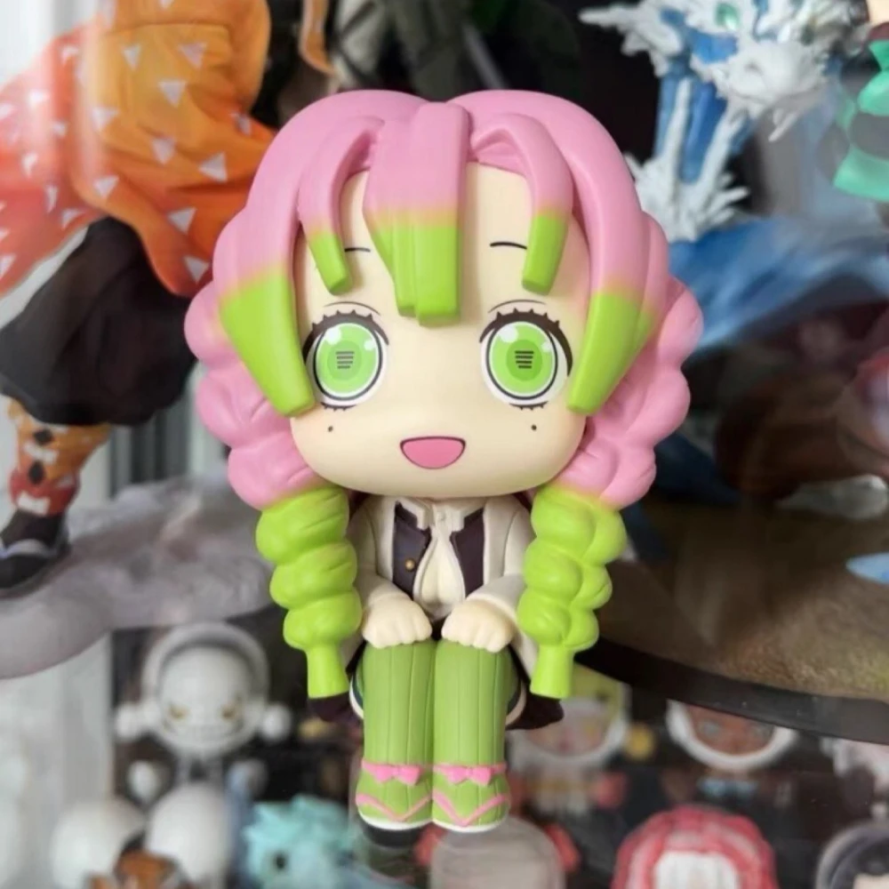데몬 슬레이어 애니메이션 피규어 세트 - 탄지로 네즈코 - Model Kit Zenitsu 리뷰 및 가격