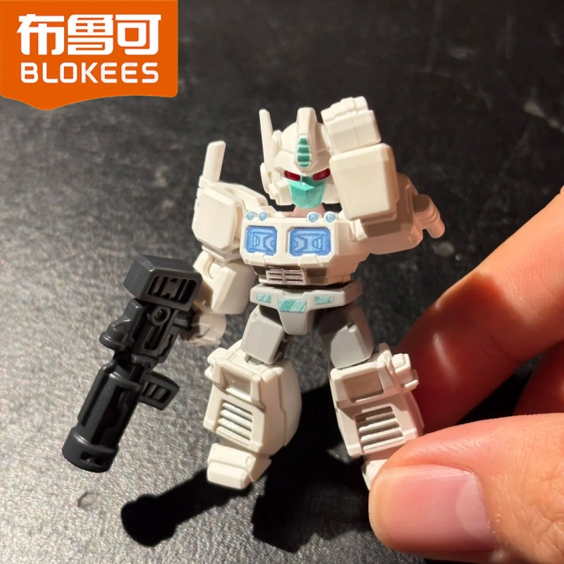 블로키즈 트랜스포머 디펜더 시리즈 스타리 에디션 V2  - Model Kit Blokees 리뷰 및 가격