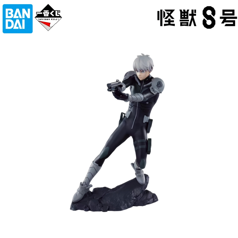 반다이 재고 있음 오리지널 박스 차고 키트 모델 카이주 - Model Kit Kaiju 8 리뷰 및 가격