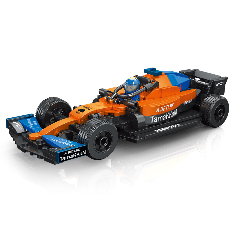 2025 스피드 랠리 레이싱 시티 챔피언스 F1 빌딩  - Model Kit Ferrari 리뷰 및 가격