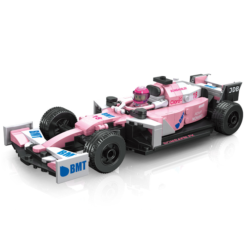 2025 스피드 랠리 레이싱 시티 챔피언스 F1 빌딩  - Model Kit Ferrari 리뷰 및 가격