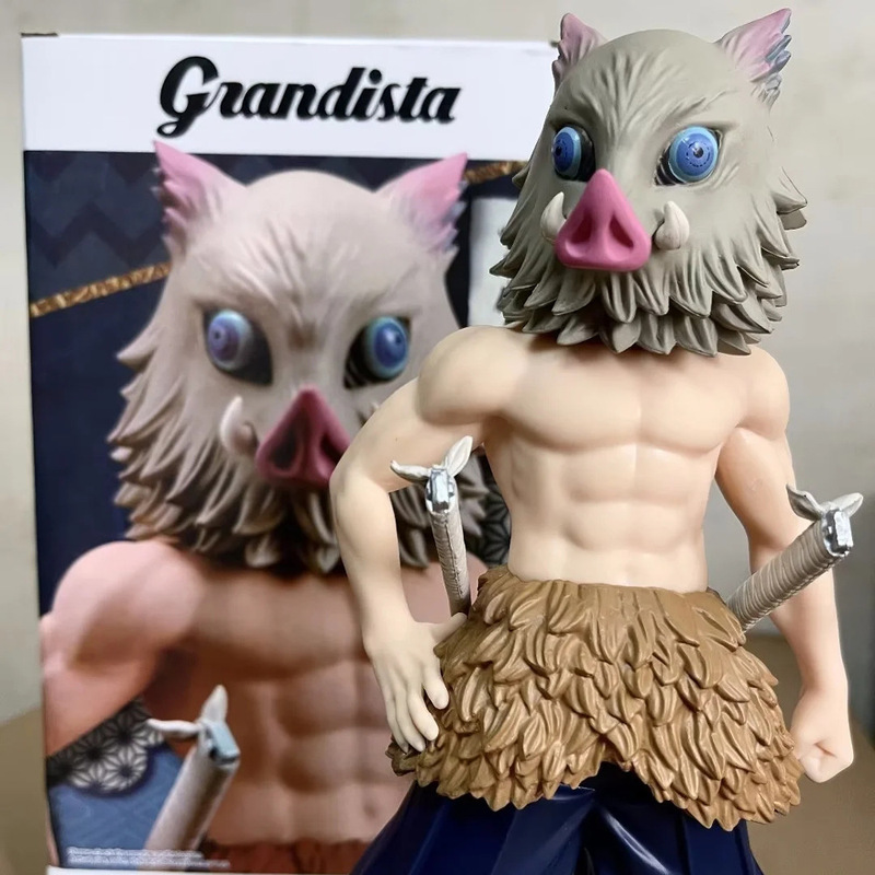 ROS 시리즈 24cm 탄지로 젠이츠 이노스케 네즈코  - Model Kit Zenitsu 리뷰 및 가격