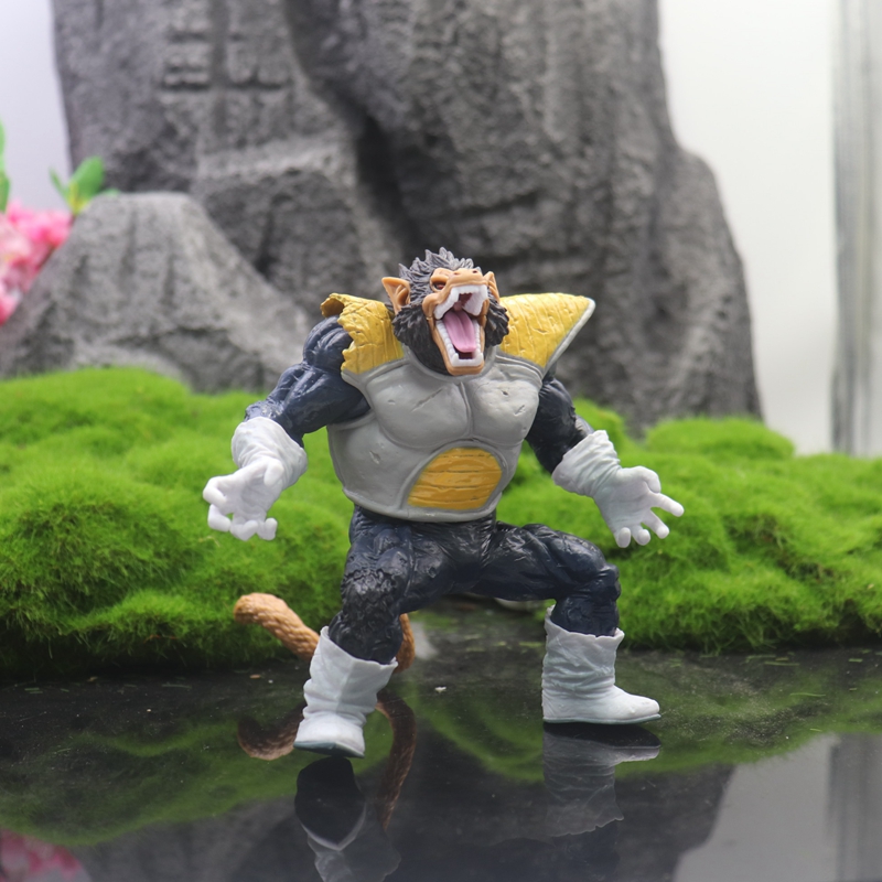 드래곤볼 Z 그레타 에이프 베지터 액션 피규어 수집용  - Model Kit Zoid 리뷰 및 가격