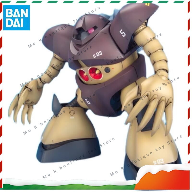 오리지널 반다이 Mg 1/100 Mg-gundam Go - Gundam Model Mg 리뷰 및 가격