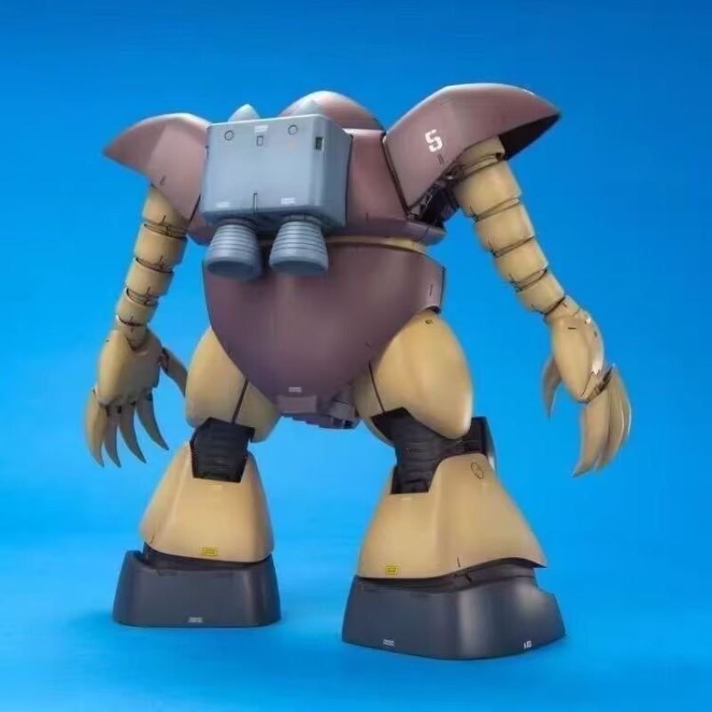 오리지널 반다이 Mg 1/100 Mg-gundam Go - Gundam Model Mg 리뷰 및 가격