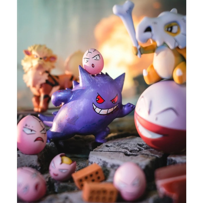 포켓몬 151 블라인드 박스 드림 피니싱 터치 시리즈  - Model Kit Pokemon 리뷰 및 가격