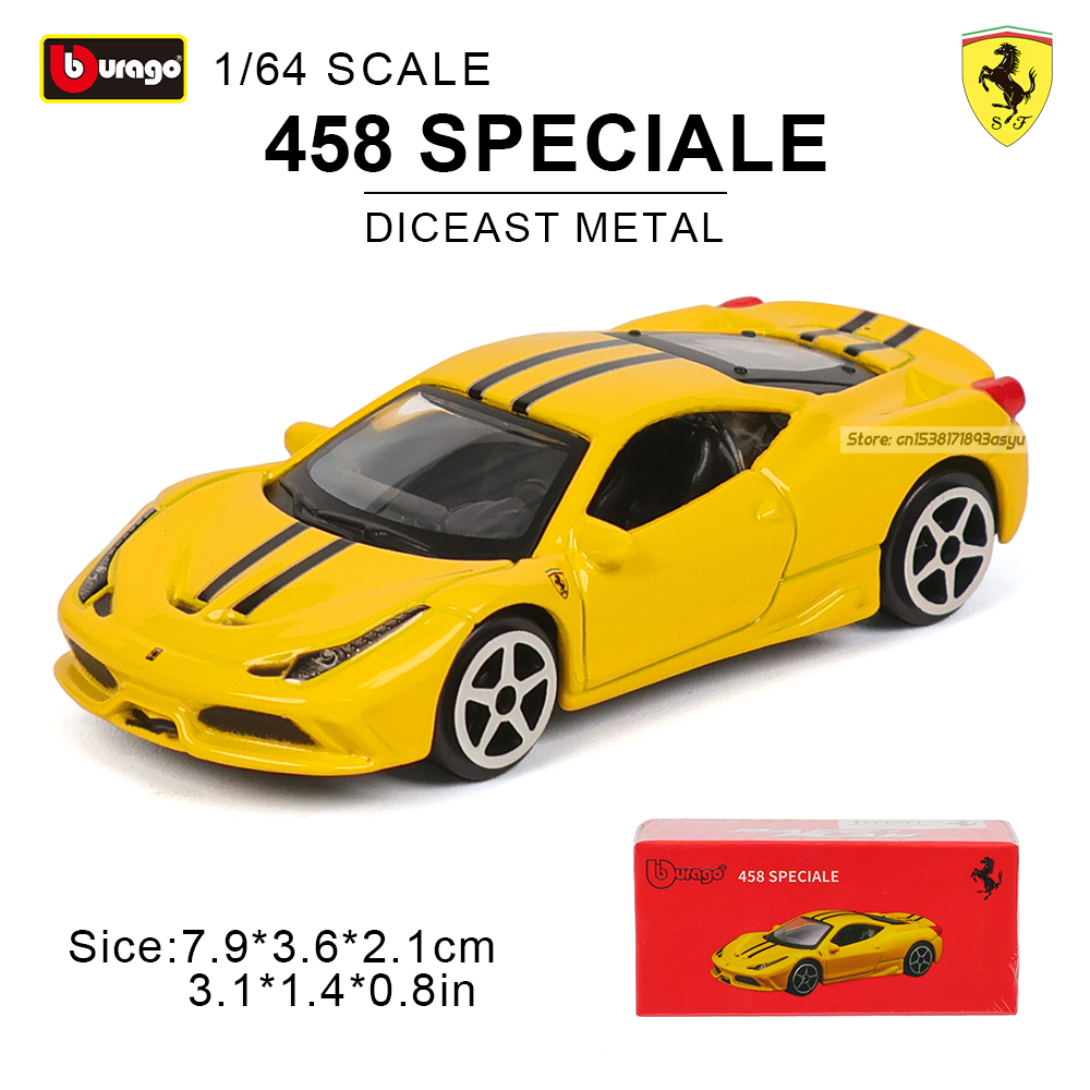 Bbugo 페라리 시리즈 여러 스타일 sp3 F50 F - Model Kit Ferrari 리뷰 및 가격