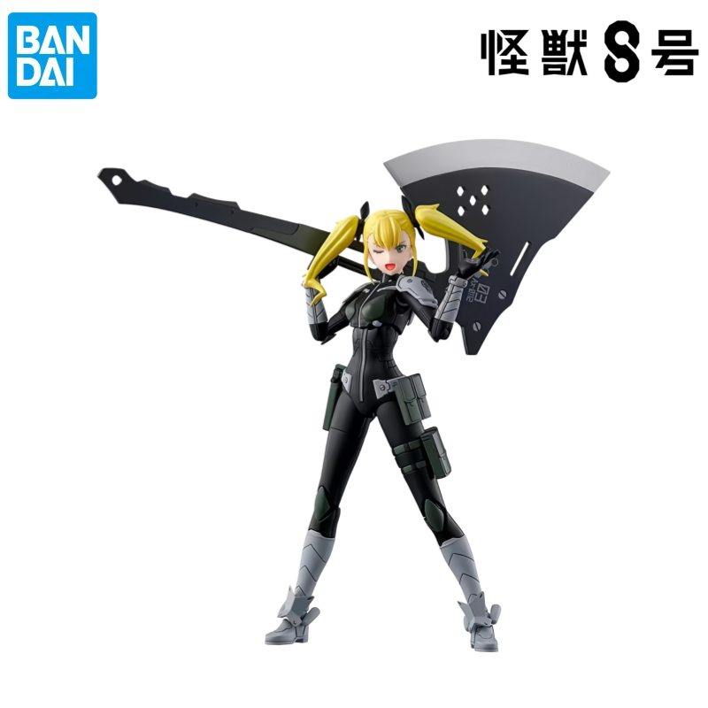반다이 재고 있음 오리지널 박스 가제트 키트 카이주 노 - Model Kit Kaiju 8 리뷰 및 가격