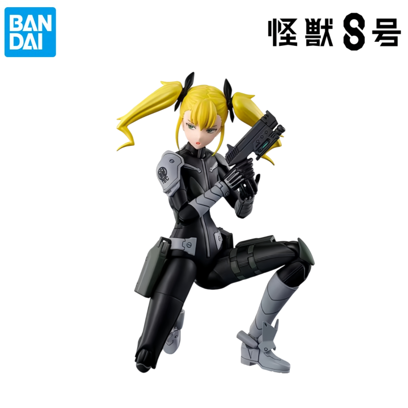 반다이 재고 있음 오리지널 박스 가제트 키트 카이주 노 - Model Kit Kaiju 8 리뷰 및 가격
