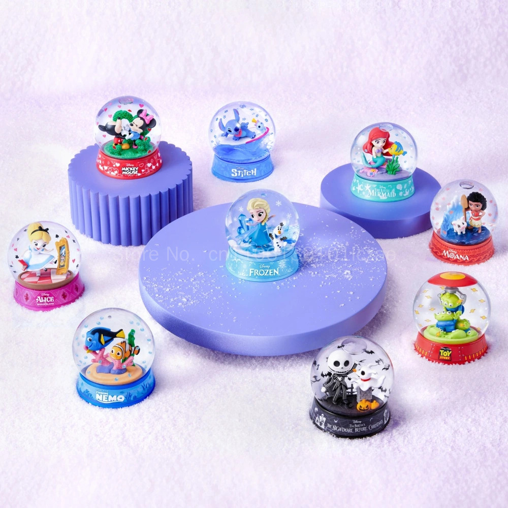 주루 미니 브랜드 디즈니 DIY 블라인드 박스 서프라이 - Model Kit Brand 리뷰 및 가격
