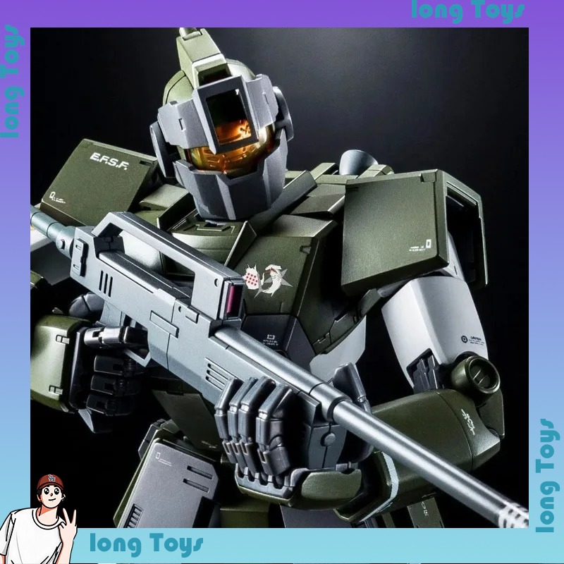 [재고 있음]반다이 MG 1/100 RGM-79SC G - Gundam Model Mg 리뷰 및 가격