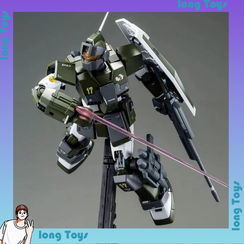 [재고 있음]반다이 MG 1/100 RGM-79SC G - Gundam Model Mg 리뷰 및 가격