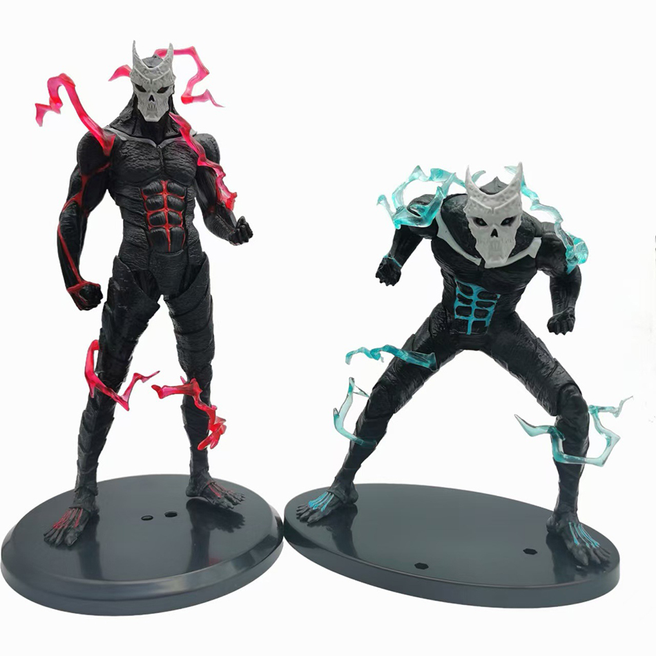 RED New Monster 8 피규어 21cm Kai - Model Kit Kaiju 8 리뷰 및 가격